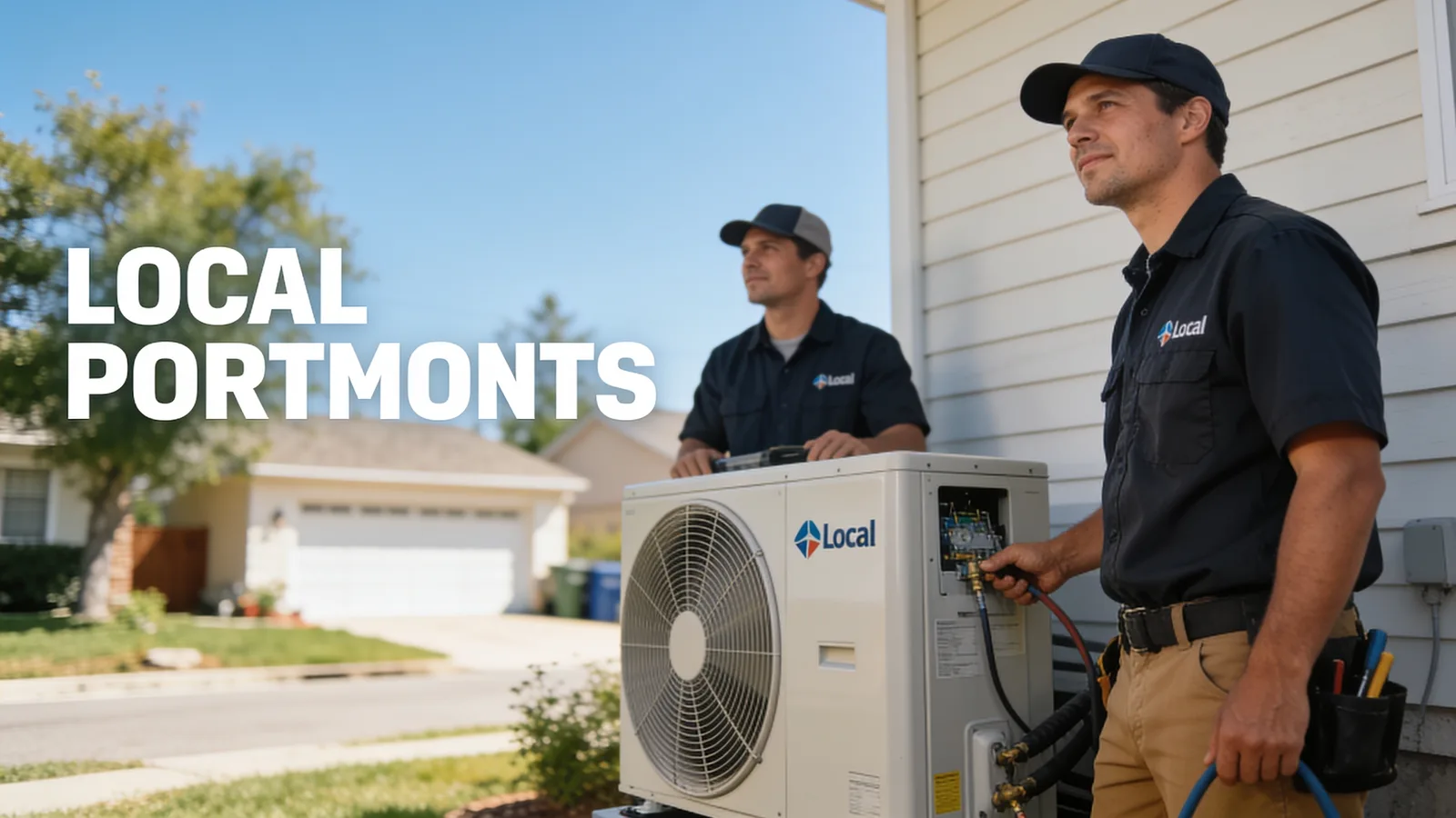 Heat Pump Installation in Beale Afb, CA near me